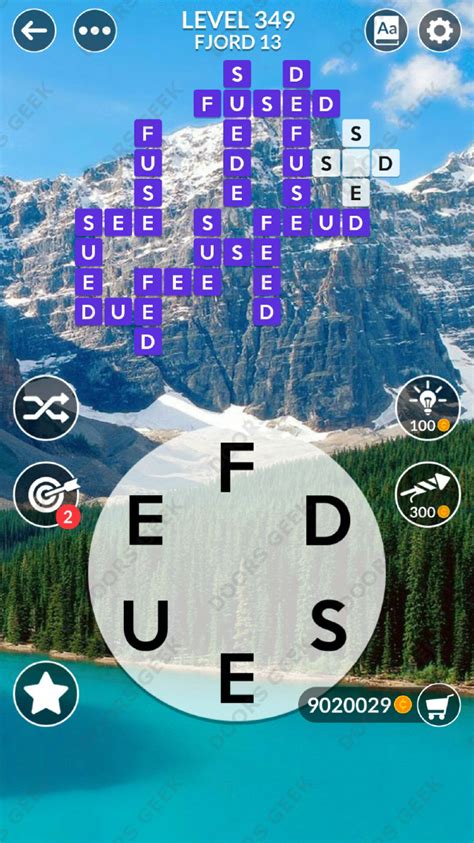 wordscapes 349|Wordscapes Level 349 Answers .